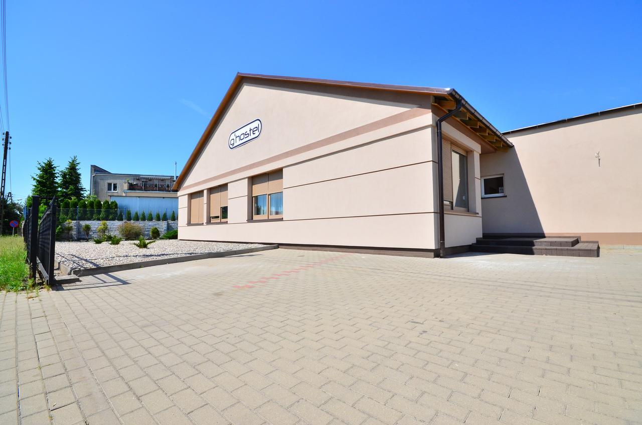 G'Hostel Deszczno Εξωτερικό φωτογραφία
