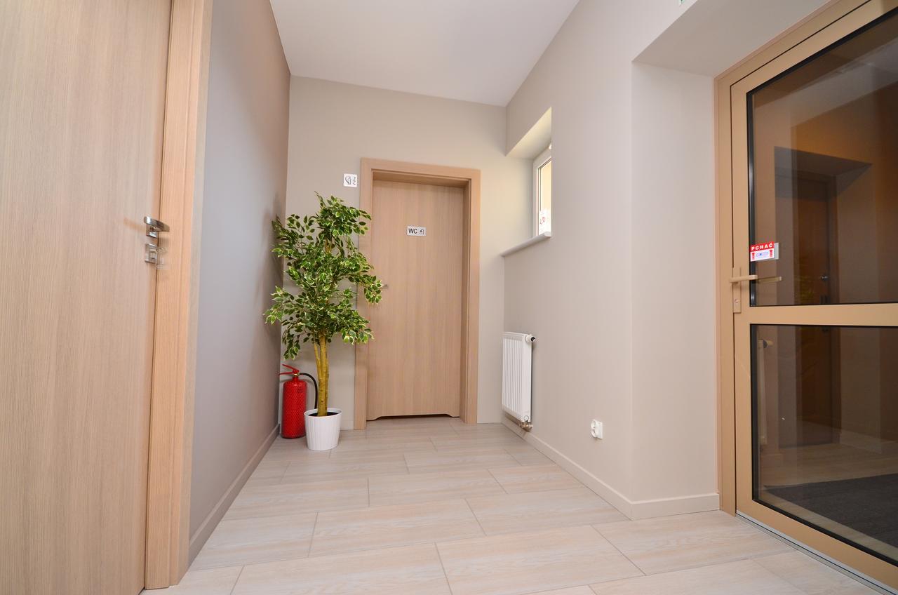 G'Hostel Deszczno Εξωτερικό φωτογραφία
