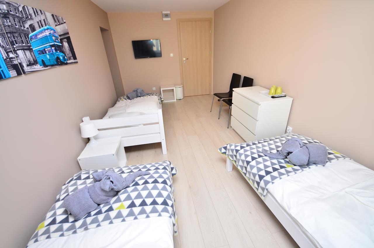 G'Hostel Deszczno Εξωτερικό φωτογραφία