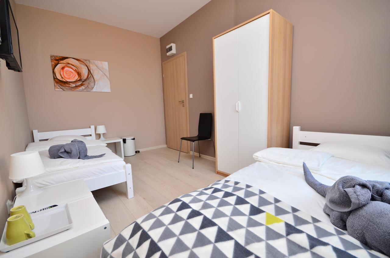 G'Hostel Deszczno Εξωτερικό φωτογραφία