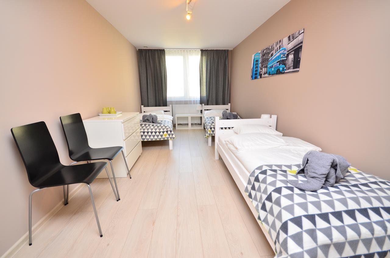 G'Hostel Deszczno Εξωτερικό φωτογραφία