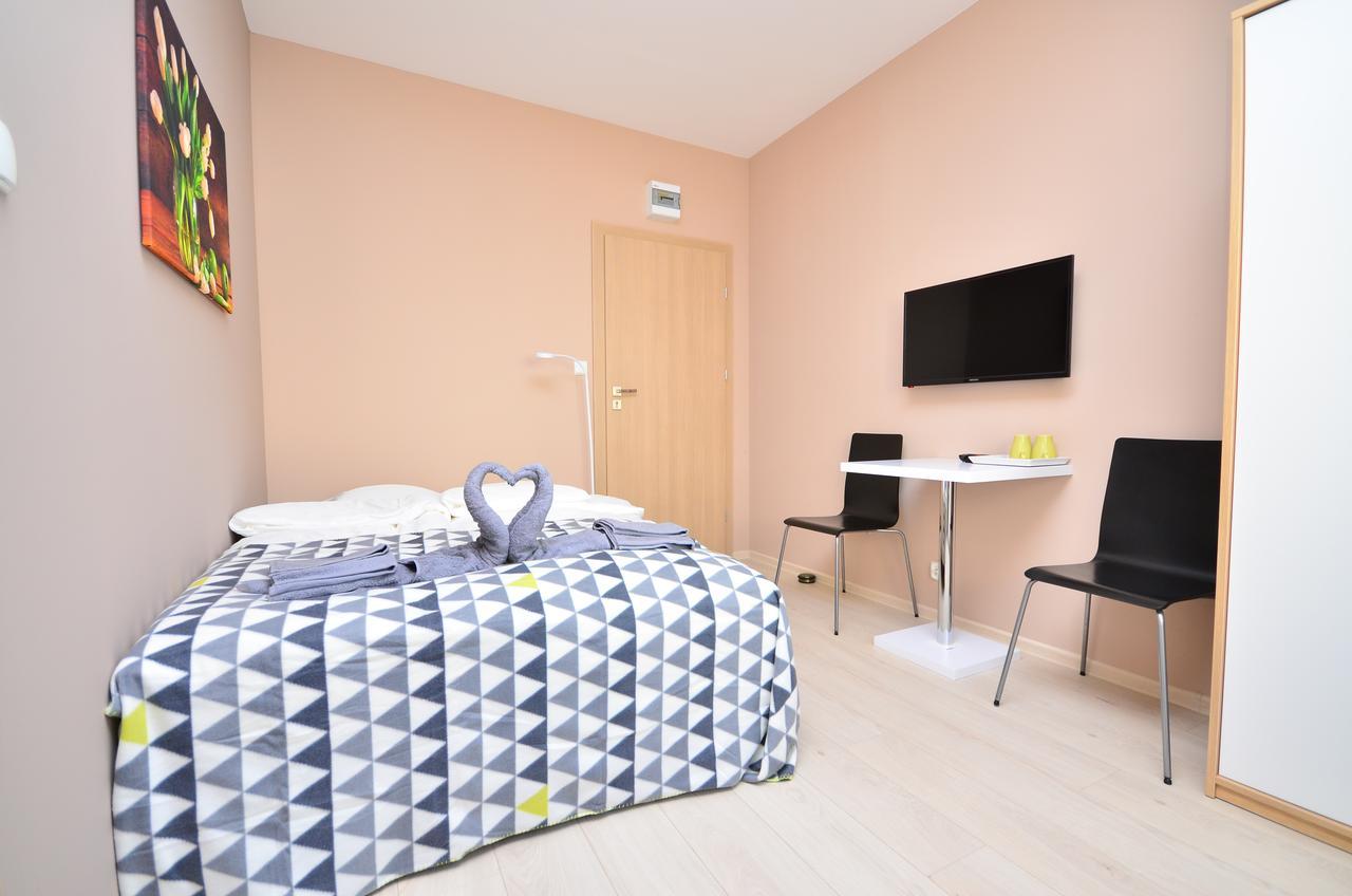 G'Hostel Deszczno Εξωτερικό φωτογραφία