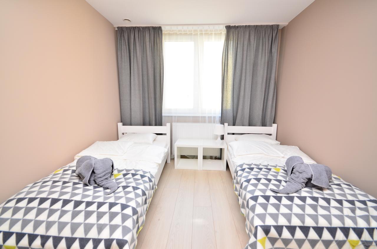 G'Hostel Deszczno Εξωτερικό φωτογραφία