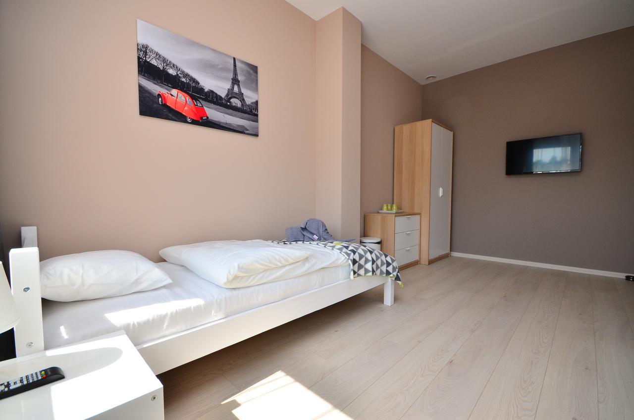 G'Hostel Deszczno Εξωτερικό φωτογραφία